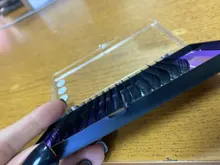 LAKANAKU 16 filas clásico pestañas individuales de seda extensiones de pestañas de vizón extensión volumen 8-18MM maquillaje profesional de pestañas