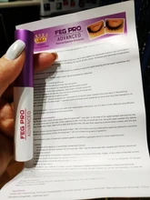 FEG-crecimiento de pestañas Pro Advanced, crecimiento de la pestaña del suero, potenciador de tratamiento de pestañas, extensión de pestañas