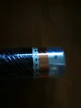 Lámina calefactora infrarroja de 220V y 50cm de ancho, calefactor eléctrico para suelos, 220W, todos los tamaños