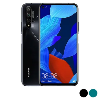 Smartphone Huawei Nova 5T 6,26" Octa Core 6 GB RAM 128 GB
Smartphone Huawei Nova 5T 6,26" Octa Core 6 GB RAM 128 GB