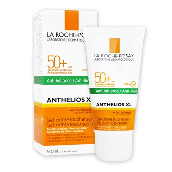Sun Protection Gel Anthelios Dry Touch La Roche Posay Spf 50 (50 ml)
Sun Protection Gel Anthelios Dry Touch La Roche Posay Spf 50 (50 ml)