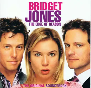 

Bridget Jones Diary. The Edge of Reason (BSO) (CD) - Universal 2004