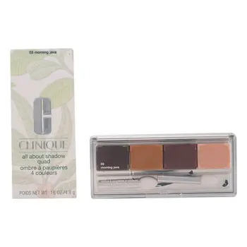 Eye Shadow Palette Clinique 17693
Eye Shadow Palette Clinique 17693