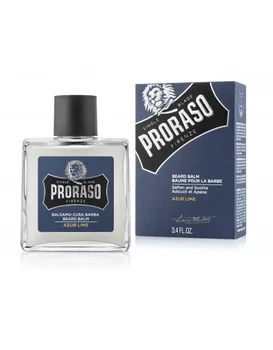 Bálsamo para Barbas Azur Lima Proraso 100ml
Bálsamo para Barbas Azur Lima Proraso 100ml