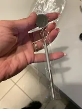 Espejo Dental Para Boca, multifunción, control de extensión de pestañas, acero inoxidable, blanqueamiento Dental, limpieza Oral, accesorios de pestañas, herramientas