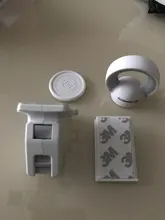 EUDEMON-cerradura magnética de seguridad para bebés, pestillo de puerta de armario magnético de alta calidad para evitar que los niños se apertura de armarios