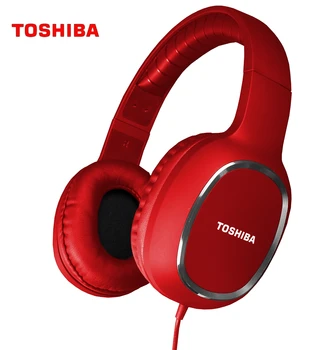 AURICULARES DE DIADEMA CON CABLE TOSHIBA RZE-D160H - ESTEREO - ROJO 
AURICULARES DE DIADEMA CON CABLE TOSHIBA RZE-D160H - ESTEREO - ROJO