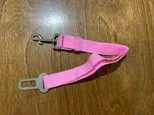 Correa ajustable para cinturón de seguridad de coche, Protector de seguridad para mascotas, accesorios de viaje al aire libre, arnés sólido de separación, suministros para mascotas