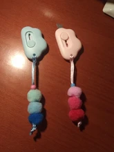 Mini cuchillo de utilidad portátil con forma de nube de conejo, cortador de papel, hoja de afeitar, material de papelería Escolar para oficina