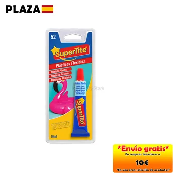 SUPERTITE®Flexible plastic adhesive glue 20ml 
SUPERTITE®Flexible plastic adhesive glue 20ml