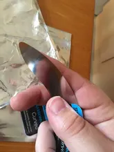 Pantalla LCD curvada para teléfono móvil herramientas de tarjeta de palanca de apertura Spudger, ultrafino y Flexible, desmontaje de Metal y acero