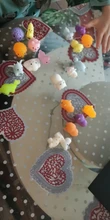 Mochi-juguetes blando con bolsa bonita para niños, juguetes de recompensa para niños, Kawaii moj, regalo para adultos