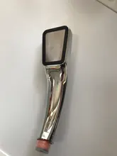 Nozzle FILTER-SPRAY Shower-Head Rainfall Classic Silver-Color 300-Holes High-Pressure