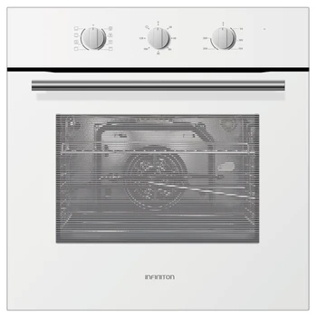 INFINITON oven 8182LB-White, 65L., 3000W, stainless steel, Class A
INFINITON oven 8182LB-White, 65L., 3000W, stainless steel, Class A