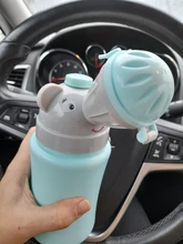 Orinal de viaje portátil y práctico para bebé, niño y niña orinal para, inodoro para coche, urinario para vehículo, micción de viaje