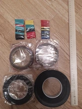 Cinta de Espuma adhesiva superfuerte de doble cara para soporte de fijación de montaje, 3M, 1mm-2mm de grosor