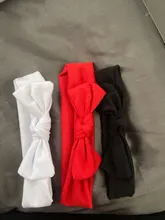 Diadema de flores con lazo para bebé, sombreros para bebés, tela de banda para cabello, accesorios para el cabello, accesorios de fotografía, 3 uds.