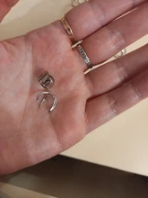 Pendiente de cartílago falso para mujeres y hombres, Clips de oreja sin Piercing, de hojas doradas, joyería, regalos al por mayor