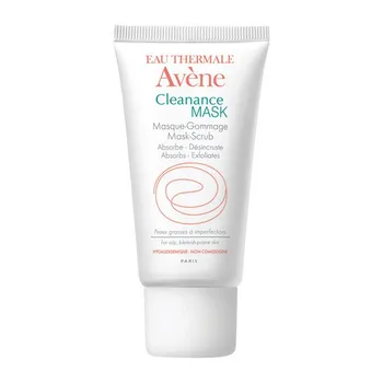 Exfoliating Mask Cleanance Avene (50 ml) 
Exfoliating Mask Cleanance Avene (50 ml)