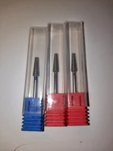 Herramientas profesionales para limpieza de cutículas, brocas de decoración de uñas, pedicura y manicura, cortadores de máquina