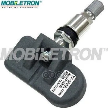 Tire pressure monitoring sensor (installation side-left) BMW Porsche Volkswagen mobiletron art. tx-s005l
Tire pressure monitoring sensor (installation side-left) BMW Porsche Volkswagen mobiletron art. tx-s005l