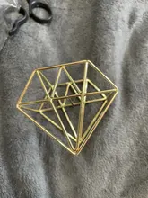 Estante de esponja para maquillaje, soporte de secado de esponja para maquillaje, soporte para esponja de Metal