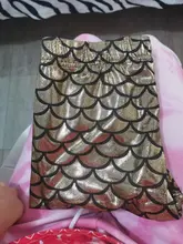 Mallas con estampado Digital para mujer, Leggings con estampado de sirena pez escamas, 3D