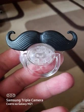 Chupete de silicona para bebé, mordedor de pezón falso para bebés pequeños, encías para bebés, chupete reforzado, regalos de cumpleaños y Halloween