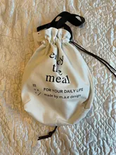 Lunch Bag, bolsa de lona amor comida de papel de aluminio bolsa de caja de almuerzo enfriador bolso Picnic cena contenedor de comida escolar bolsas de almacenamiento