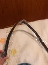 2 uds. De Correa desmontable para bolso de mano con asa de cuero sintético, Correa con remaches para bolso de mujer, accesorios de repuesto para bolso de hombro