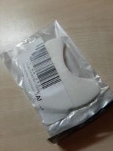 20 unids/set desechables Protector para delineador de ojos sombra de ojos Protector, almohadillas, los ojos, los labios libre de pelusa parche maquillaje pestañas aislamiento pegatinas