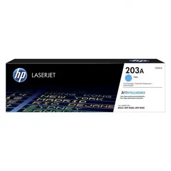 

TONER CYAN HP CF541A - JETINTELLIGENCE - N ° 203A -- 1300 PAGES-COMPATIBLE WITH LASERJET PRO M254/ MFP M280 / M281