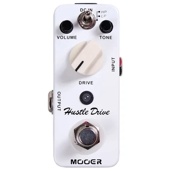 Mooer Guitar Effect Pedal Hustle Drive Micro Pedal Guitar Effect pedals Universal for Electric Guitar Bass Exclude Power Adapter
Mooer Guitar Effect Pedal Hustle Drive Micro Pedal Guitar Effect pedals Universal for Electric Guitar Bass Exclude Power Adapter