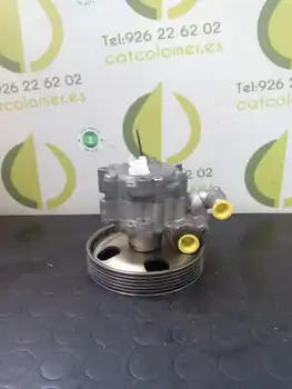 6294714 Steering pump Citroen C5 Saloon 2.0 Hdi
6294714 Steering pump Citroen C5 Saloon 2.0 Hdi