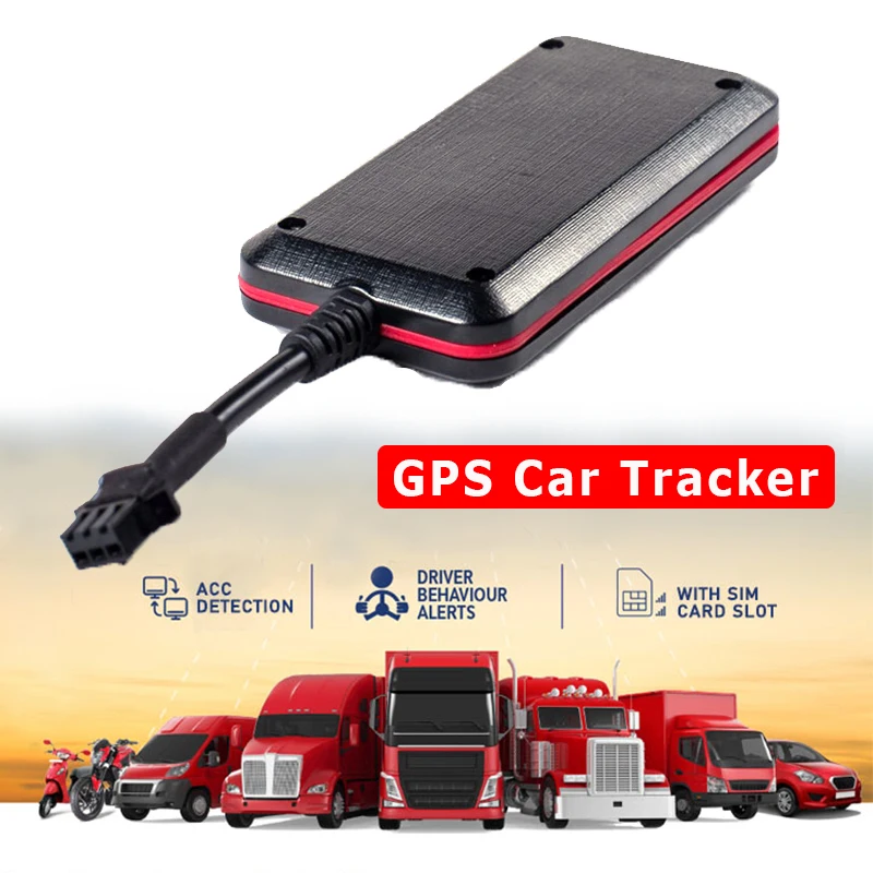 TooGee Universal Mini GPS Tracker Car Vehicle Locator Real Time Tracking Device Rastreador GPS Tracking Waterproof
TooGee Universal Mini GPS Tracker Car Vehicle Locator Real Time Tracking Device Rastreador GPS Tracking Waterproof