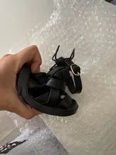 Hot sell verano moda botas romanas alto-top ni?as sandalias ni?os gladiador Sandalias Niño niñas alta calidad zapatos