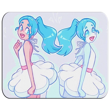 Small mat BRAND NEW ANIMAL NINA KAWAII mousepad raton
Small mat BRAND NEW ANIMAL NINA KAWAII mousepad raton