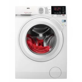 Washing machine Aeg L6FBG141 class TO +++ 10kg 1400rpm 
Washing machine Aeg L6FBG141 class TO +++ 10kg 1400rpm