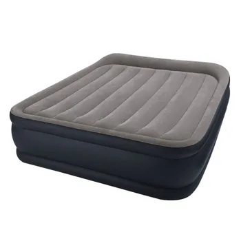 Inflatable mattress Intex hard-Beam Standard Deluxe Pillow - 152x203x42cm
Inflatable mattress Intex hard-Beam Standard Deluxe Pillow - 152x203x42cm