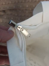 Bolsa de compras con cierre de lona para mujer, bolso de mano de gran capacidad, con estampado de Letras a la moda, sencillo, 2021