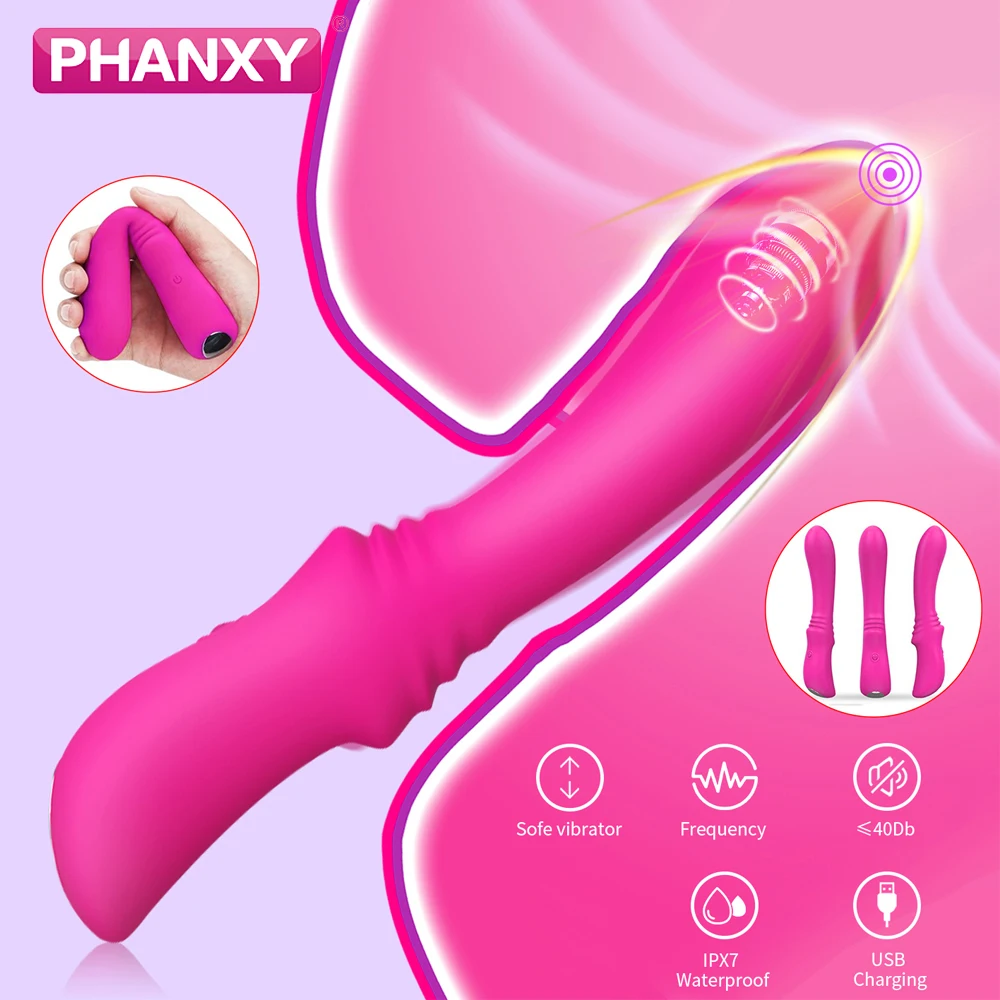 Вибратор Мощные Для Женщин