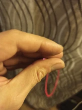 Catapulta de fibra óptica de 2m, 1 bolsa, accesorios para caza, 0,5mm, 0,75mm, 1mm, envío directo