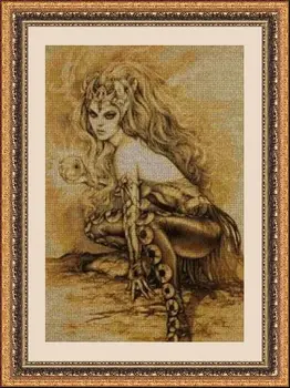 CROSS STITCH KIT PANDATHREAD NOVELTIES 34517
CROSS STITCH KIT PANDATHREAD NOVELTIES 34517