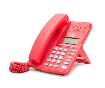 IP phone fanvil x3p Red
IP phone fanvil x3p Red