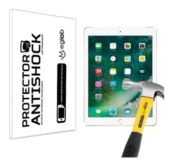 Screen protector Anti-Shock Anti-scratch Anti-Shatter compatible with apple Ipad pro 10.5 2017
Screen protector Anti-Shock Anti-scratch Anti-Shatter compatible with apple Ipad pro 10.5 2017