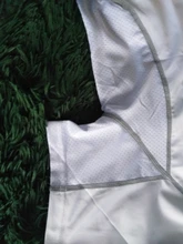 Para hombres ropa interior térmica 3d de compresión de camisetas de manga corta fitness apretado hombres deportivos ropa