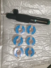 Suction-Pump Anti-Skid-Handle