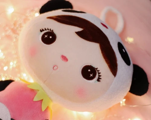 Прелестная куколка Metoo - Ali