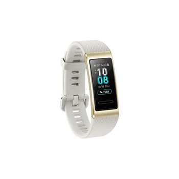 Smartband watch Huawei Band 3 Pro Bluetooh 0.95 "White Gold 
Smartband watch Huawei Band 3 Pro Bluetooh 0.95 "White Gold