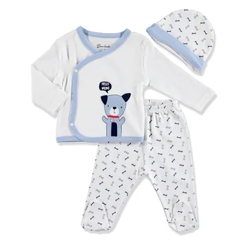 ebebek Bambaki Summer Baby Boy Hello Mum Bodysuit Hat Pant 3 pcs Set 
ebebek Bambaki Summer Baby Boy Hello Mum Bodysuit Hat Pant 3 pcs Set
